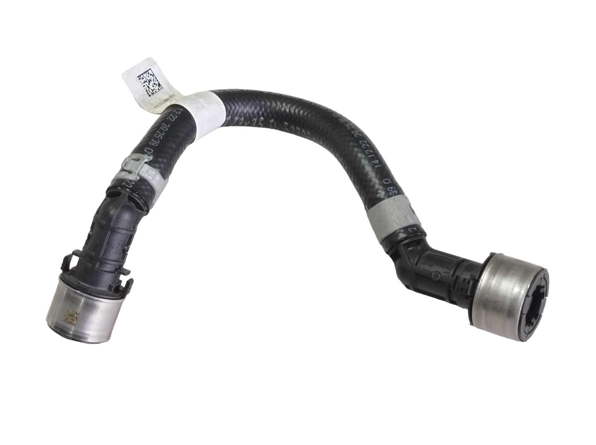Mangueira  Combustível Vw Taos Highline 250 2022 2024 V601 3
