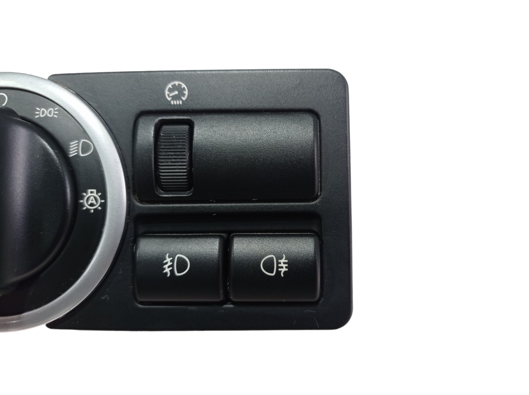Botão Comando Farol Range Rover Vogue 2008 V583 8