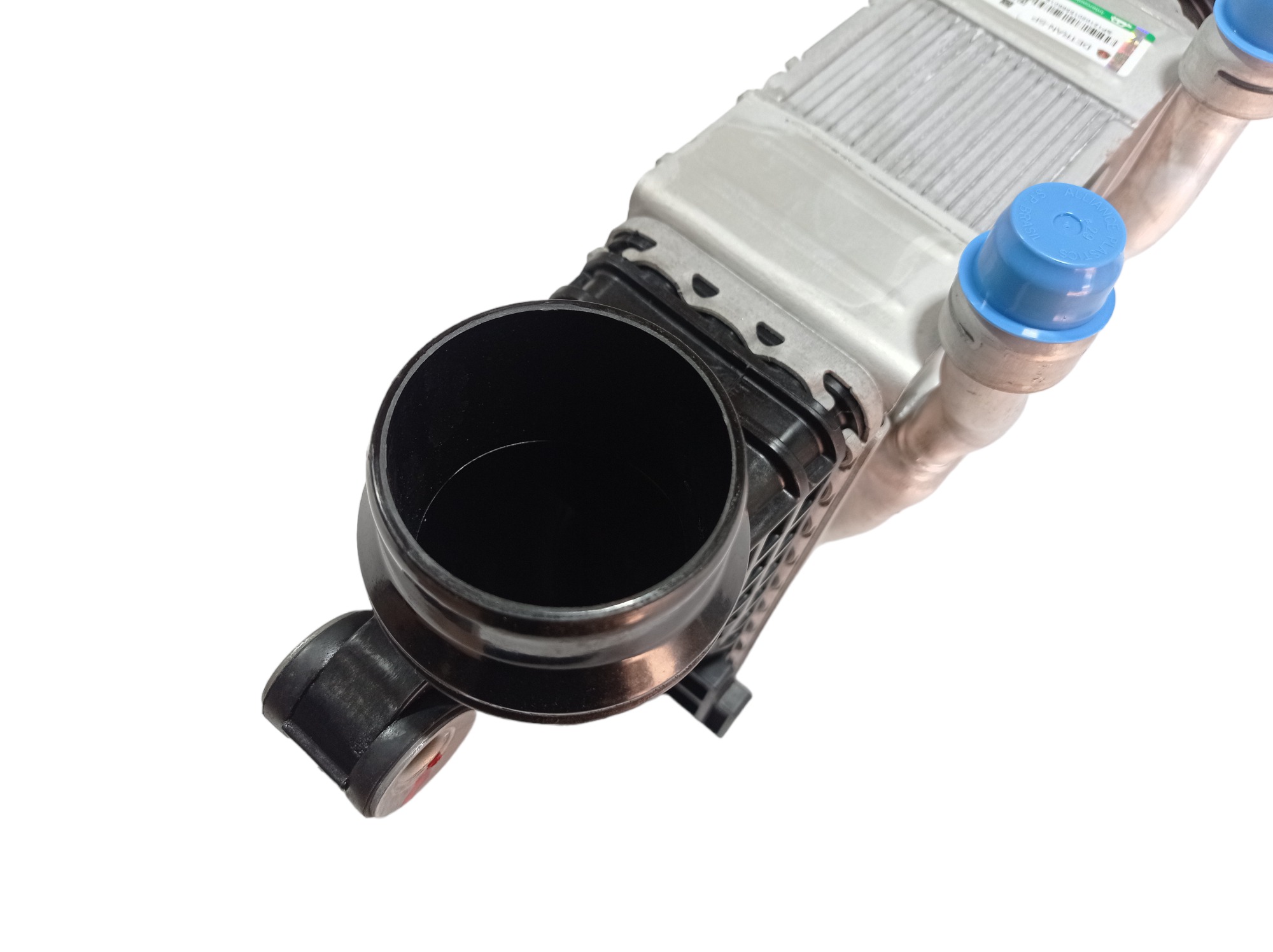 Intercooler Range Rover Evoque 2.0 2022 V572 Hj32-9l440-ad 5