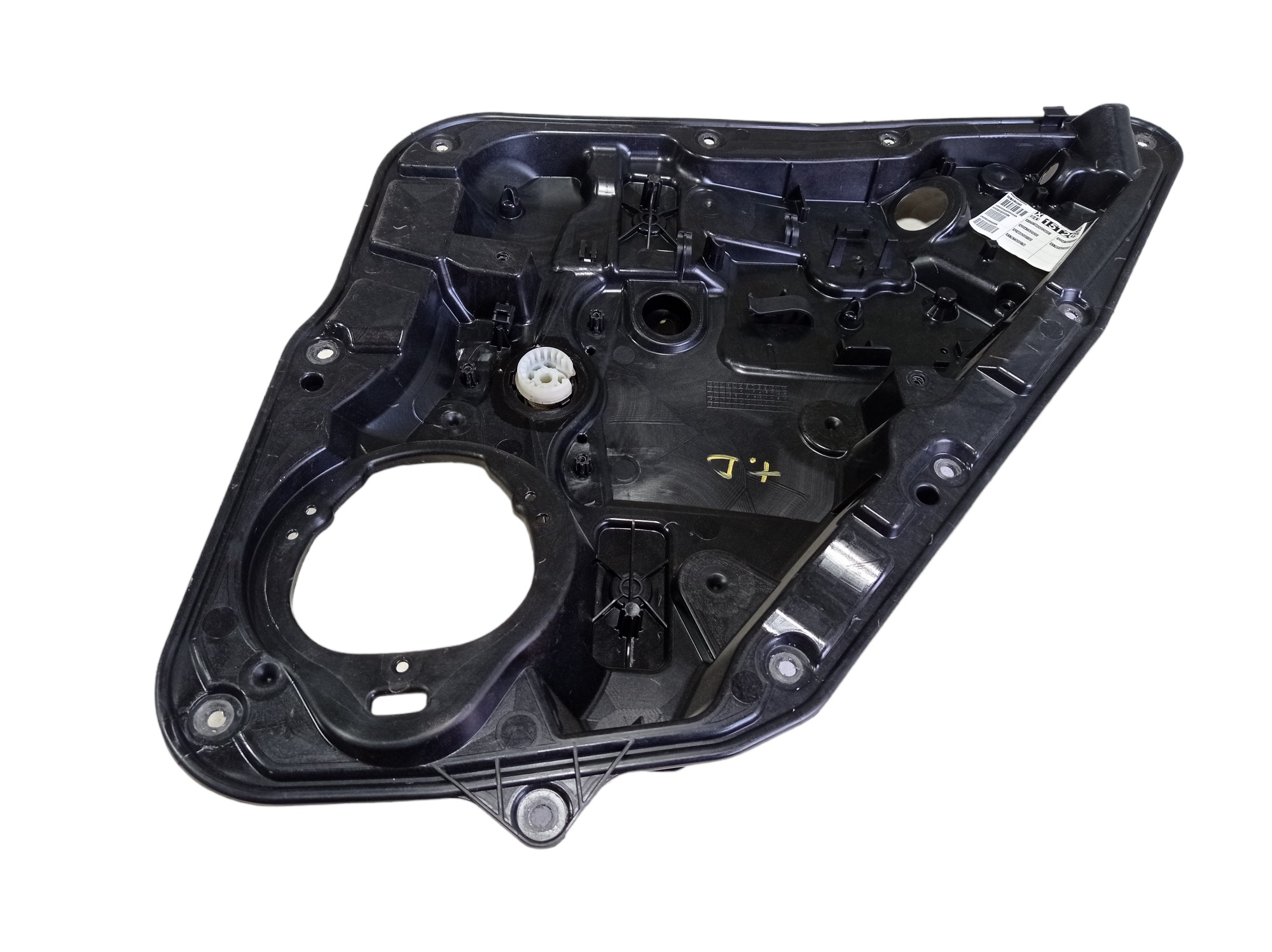 Máquina De Vidro Porta Traseira Direita Gla 200 2016 V568 7