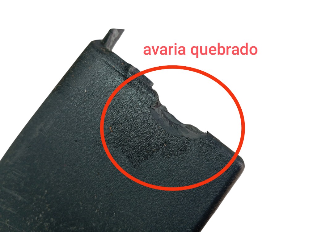Moldura Paralama Dianteiro Esquerdo Discovery 2018 V611 6