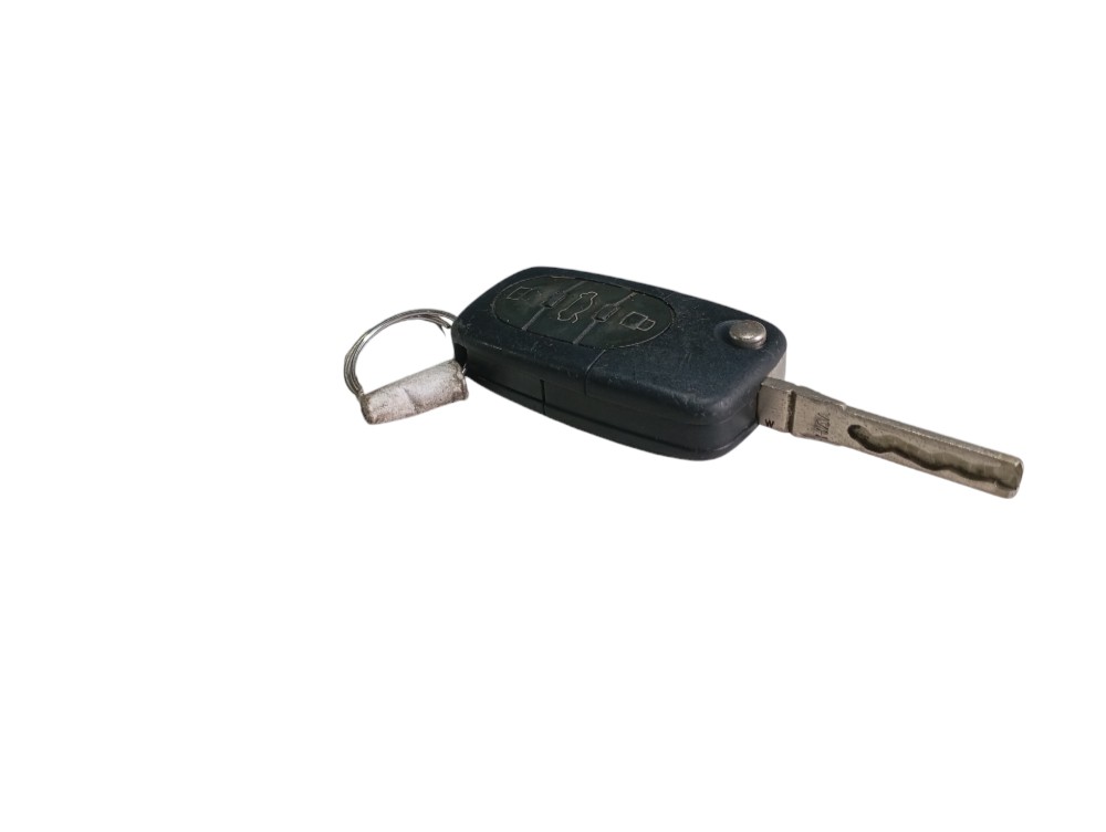 Kit Módulo Injeção Eletrônica Audi A6 2.7 2002 V261 4