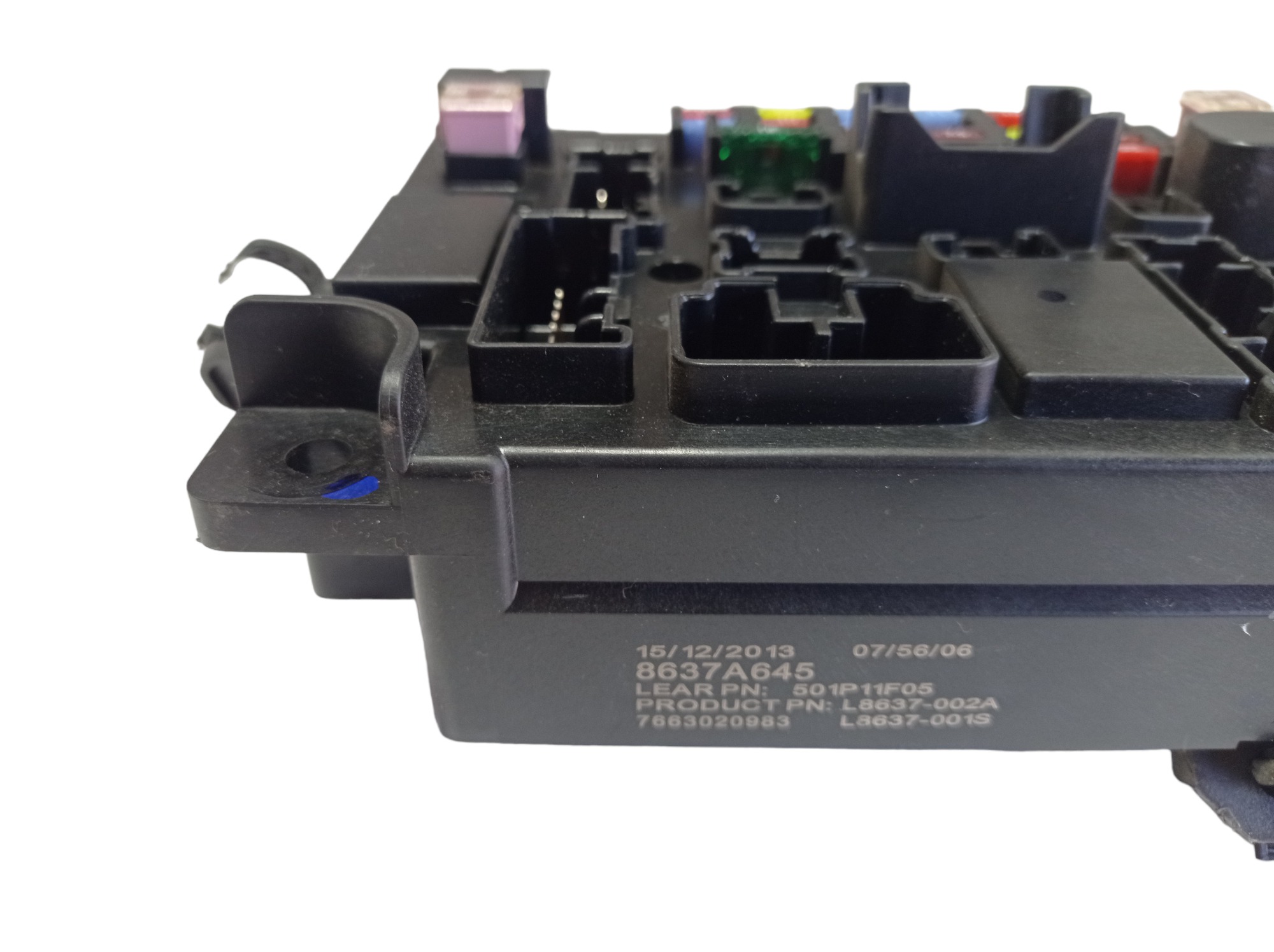 Kit Cold Injeção Mitsubishi Asx 2.0 2014 1860c342 V574 7