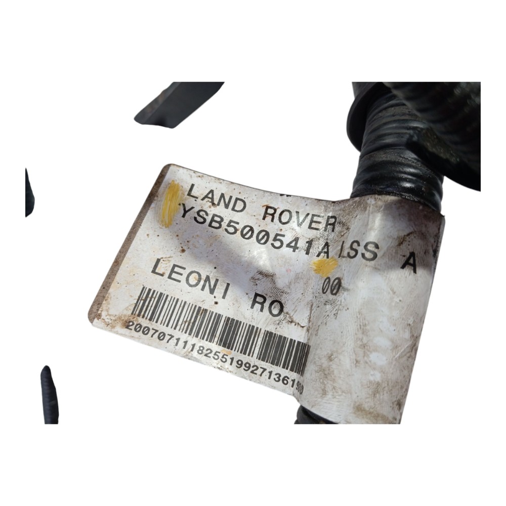 Chicote Positivo Bateria Land Rover Discovery 3 2007 V635 6
