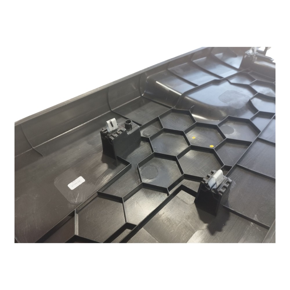 Acabamento Coluna Central Esq Vw Taos Highline 2022 24 V655 4