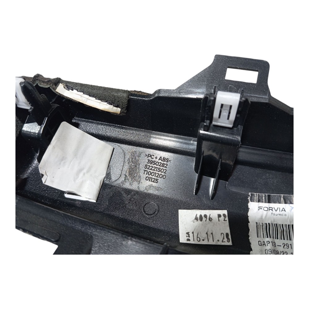 Moldura Esquerda Painel Ram Rampage Rt 2023 2025 V664 6