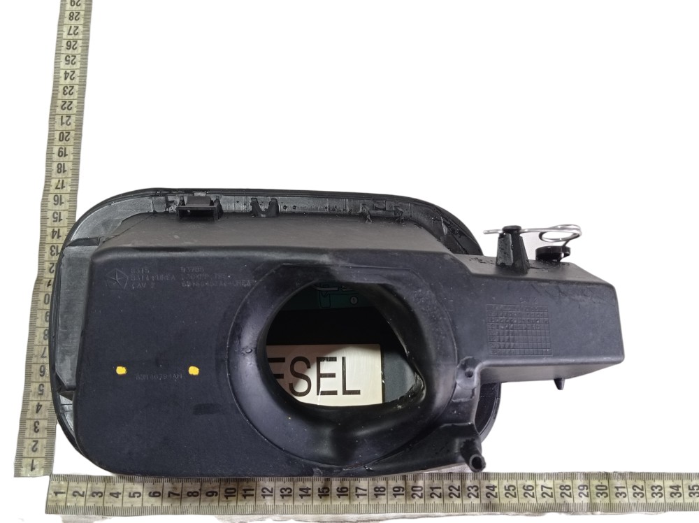 Portinhola Tanque Combustível Jeep Grand Cherokee 14 15 V607 10