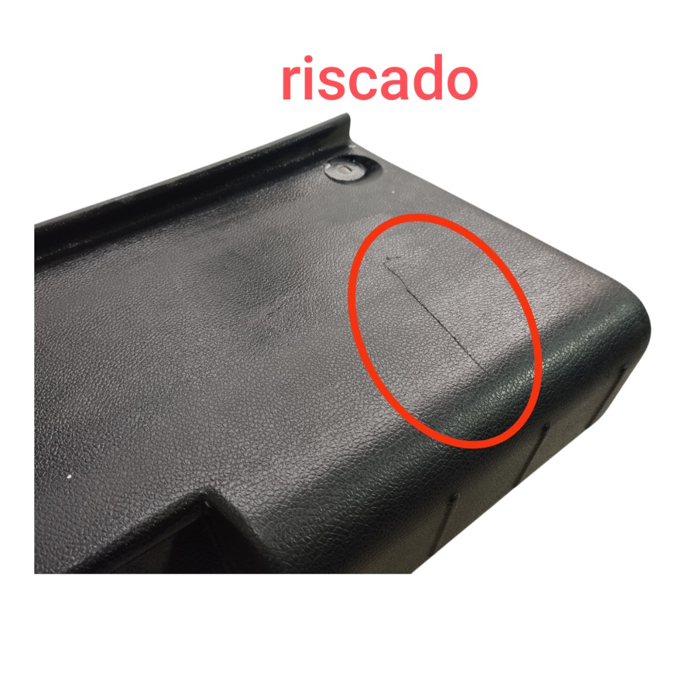 Acabamento Tampa Traseira Jac Ejs1 2022 2023 V651 10