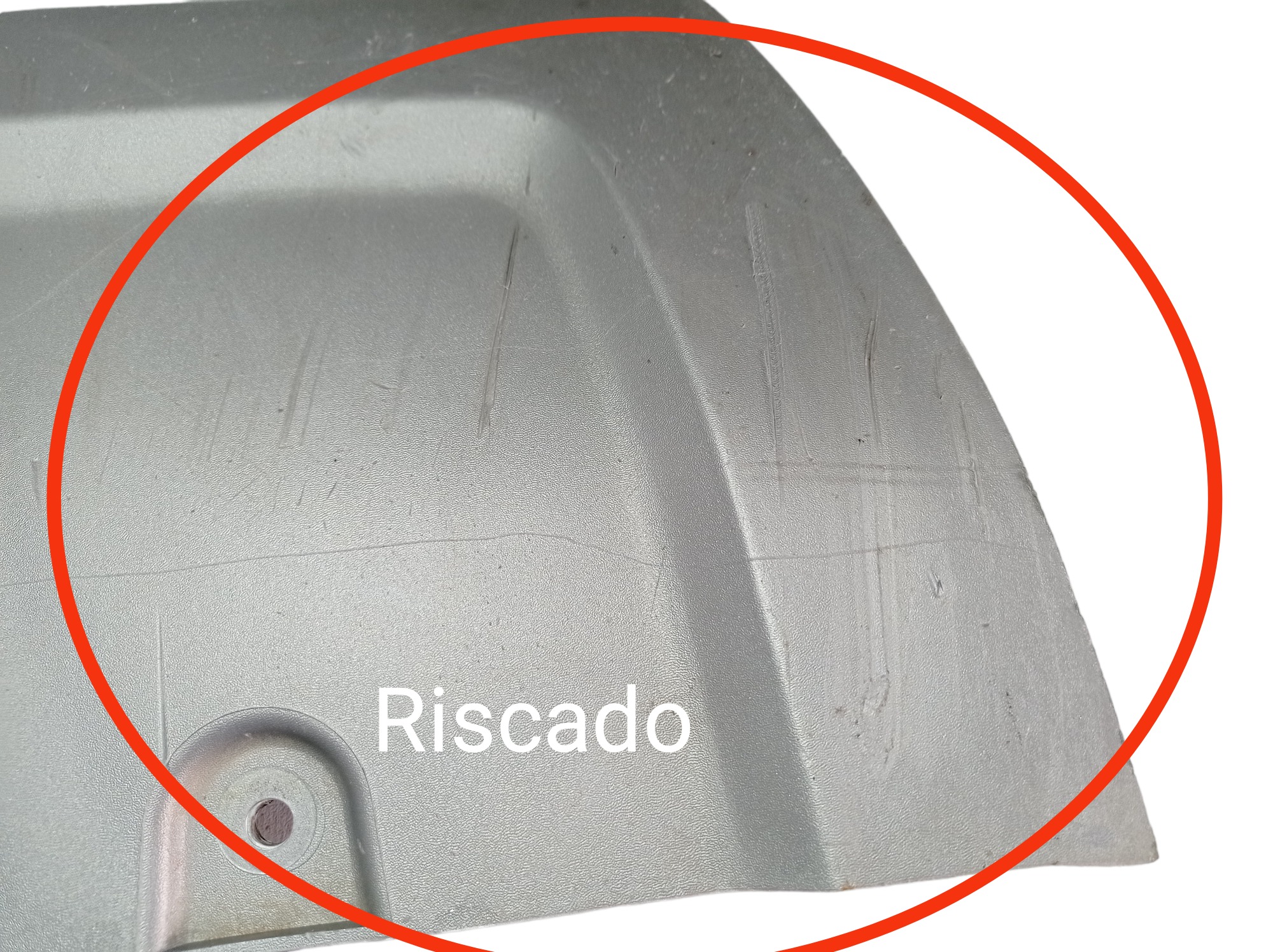 Spoiler Inferior Dianteiro Range Rover Evoque 2.2 2015 V600 3