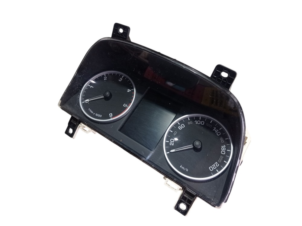 Painel Instrumentos Land Rover Discovery 4 2010 2012 V614 2