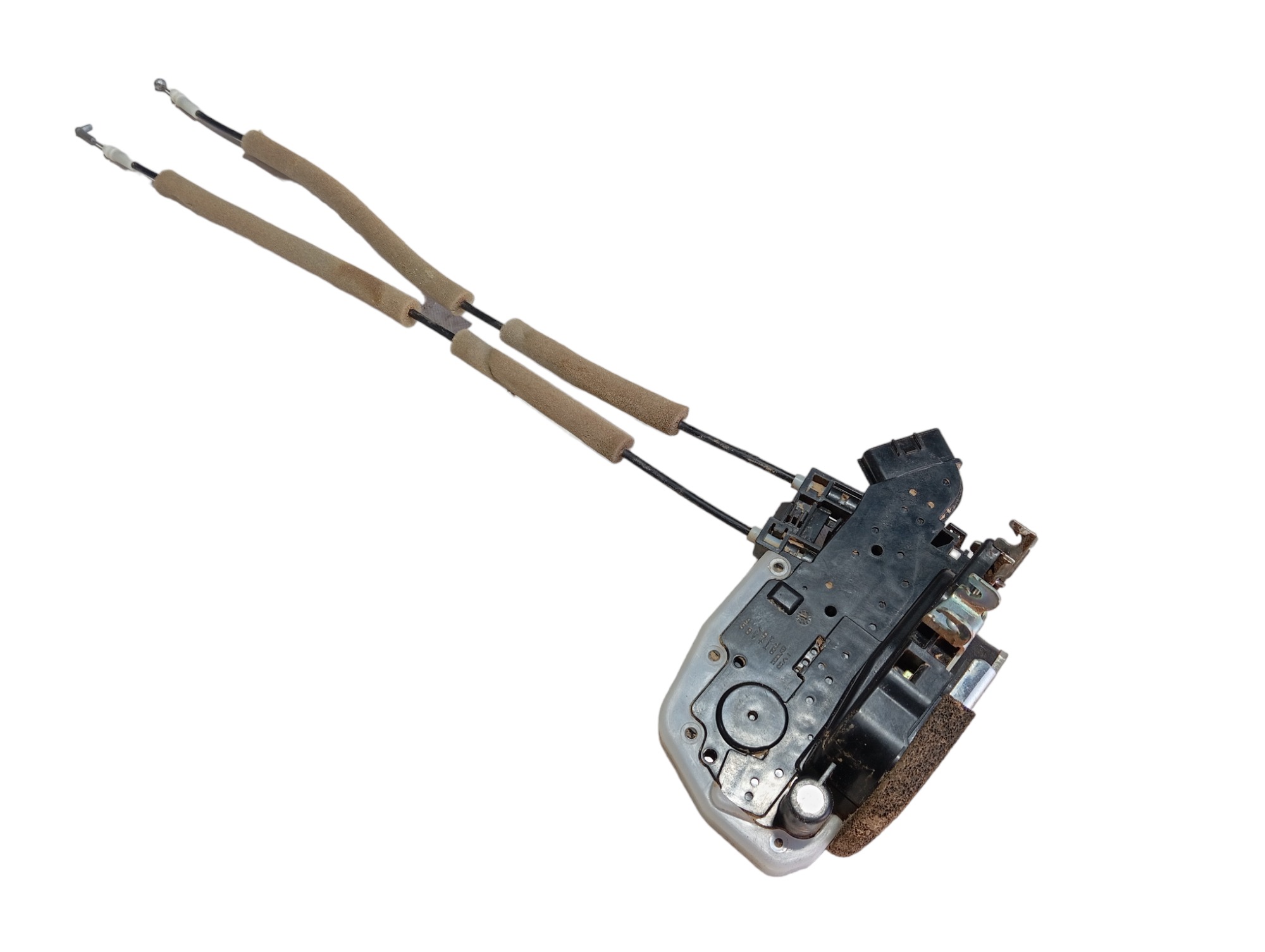 Fechadura Porta Traseira Direita Nissan Leaf 2022 V589 5