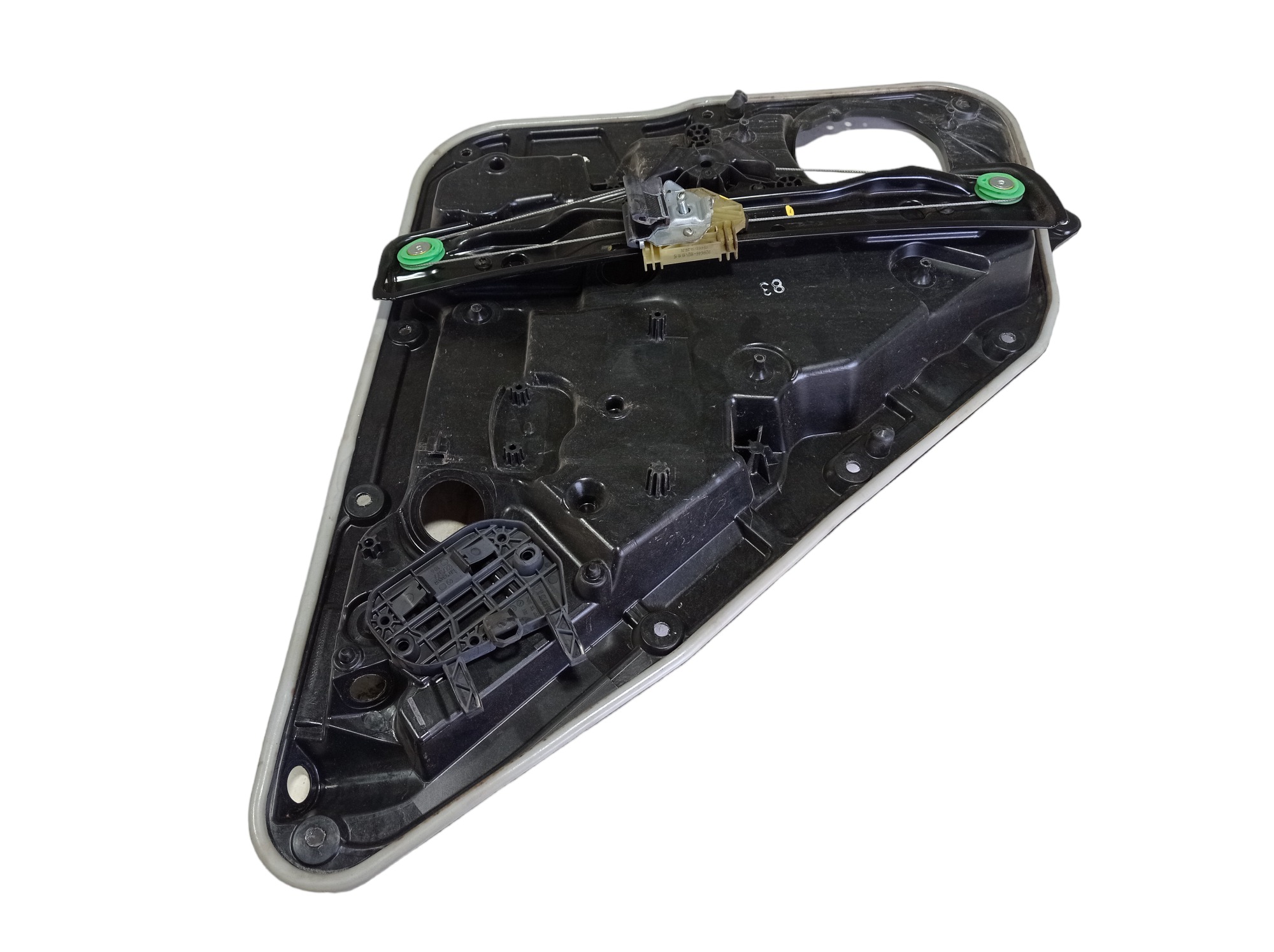 Máquina De Vidro Porta Traseira Direita Gla 200 2016 V568 5