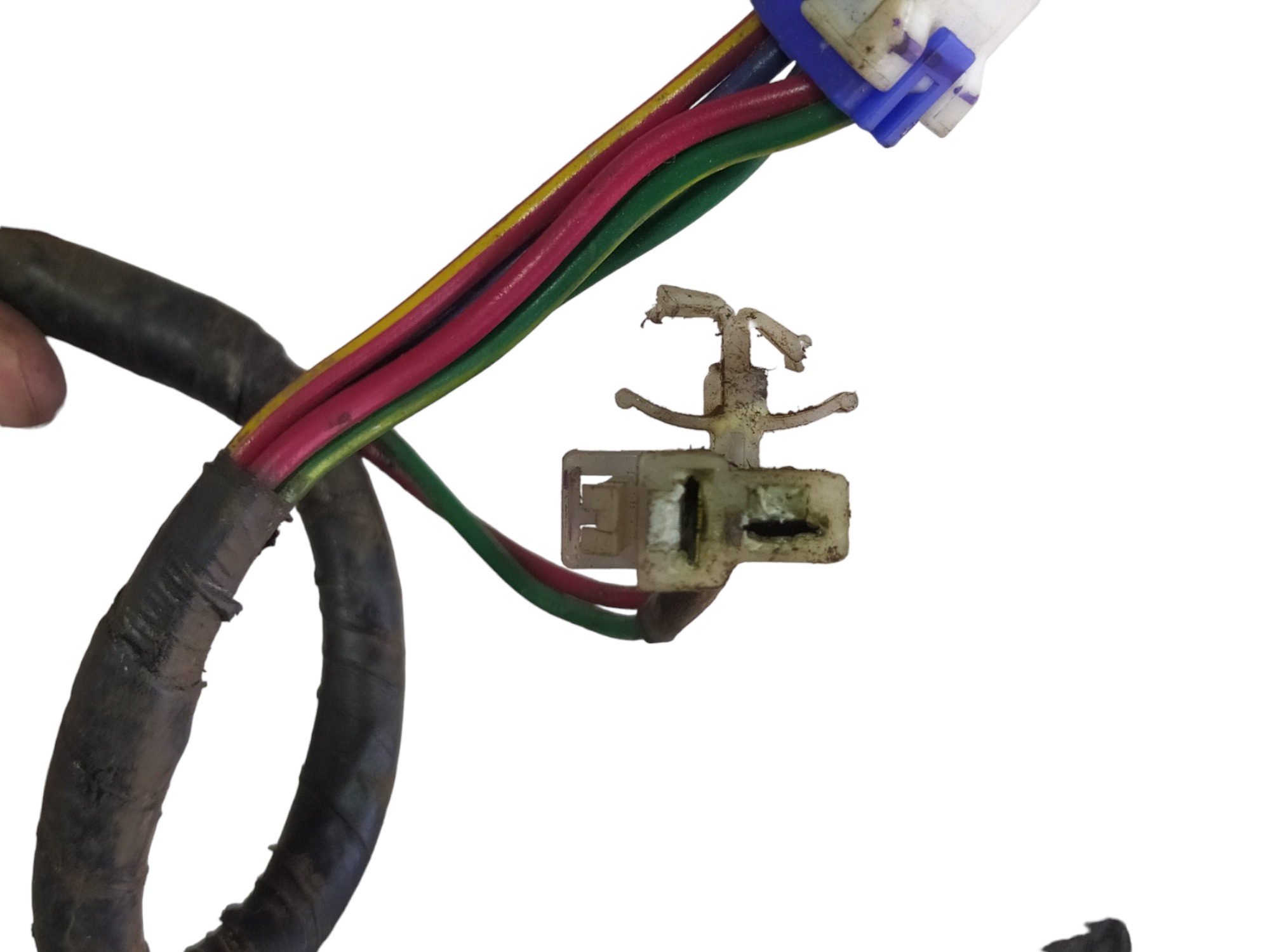 Chicote De Porta Lado Direito Mitsubishi L200 2004 V588 5