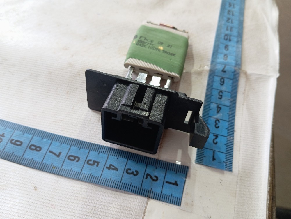 Resistência Ar Condicionado Gm Tracker 2020 2025 V627 8