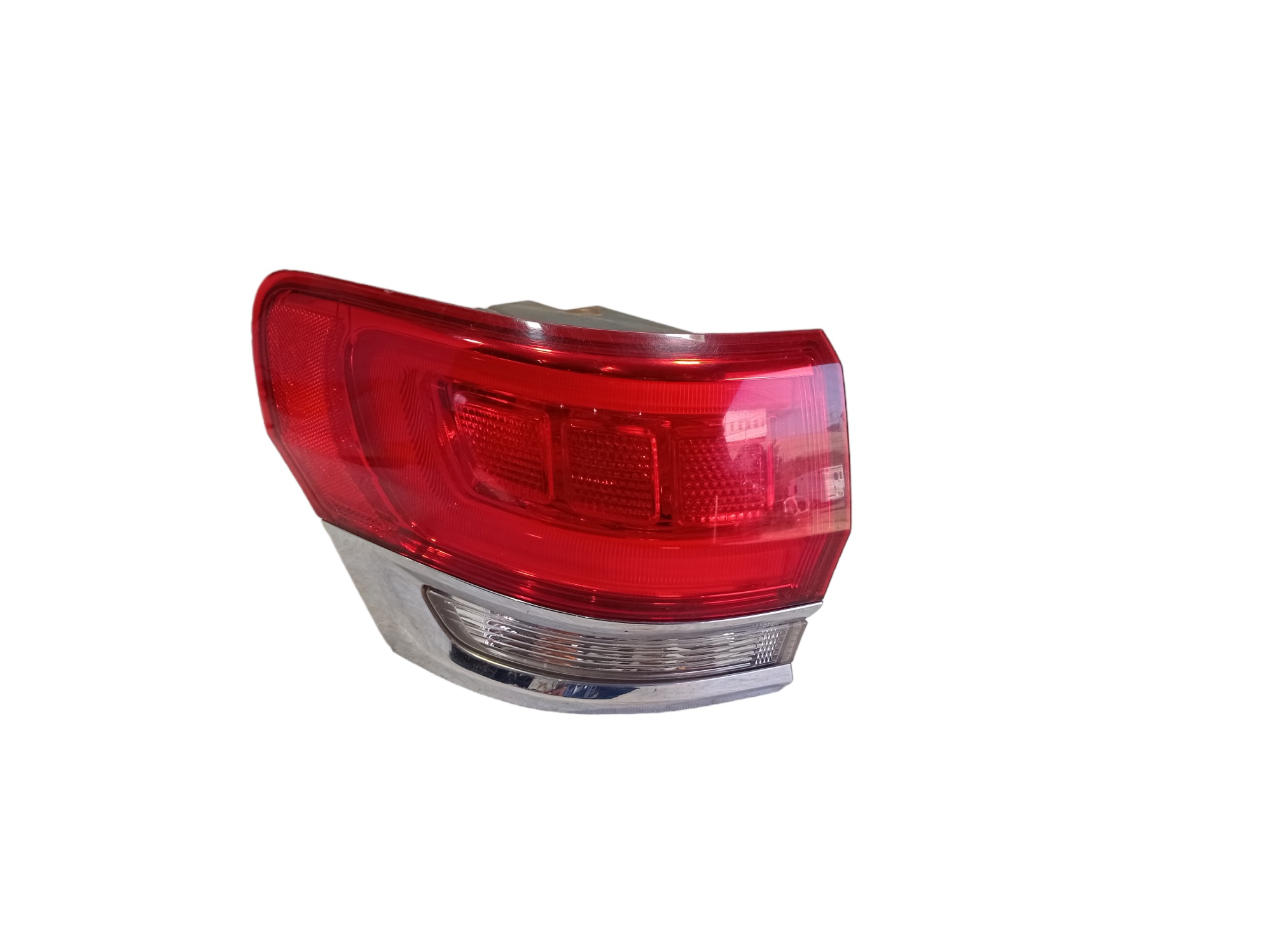 Lanterna Esquerda Jeep Grand Cherokee Limited 2014 V580 Esquerdo 4