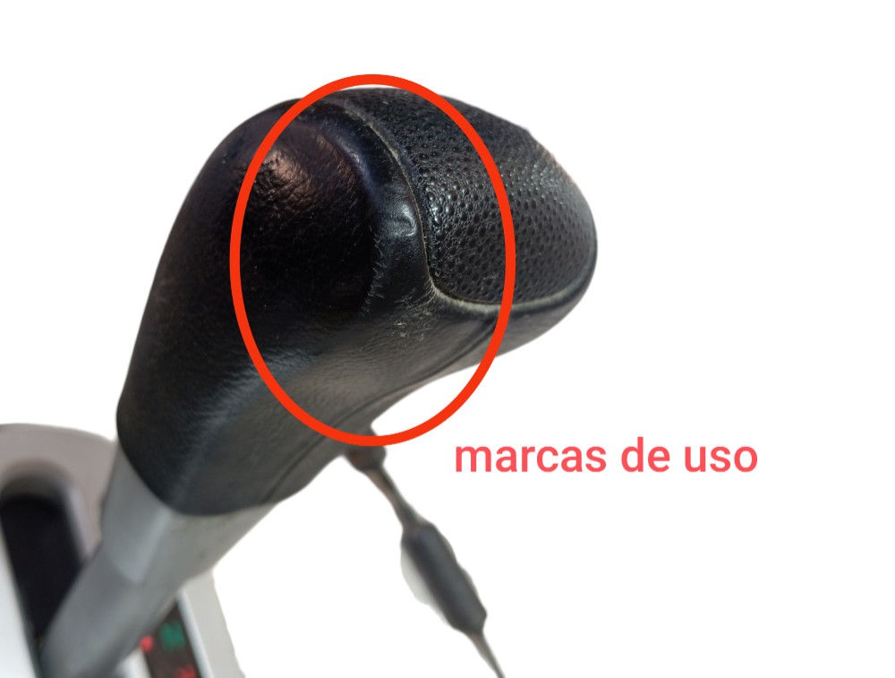 Alavanca Seletora Kia Picanto Ex2 1.0l 2009 V291 7