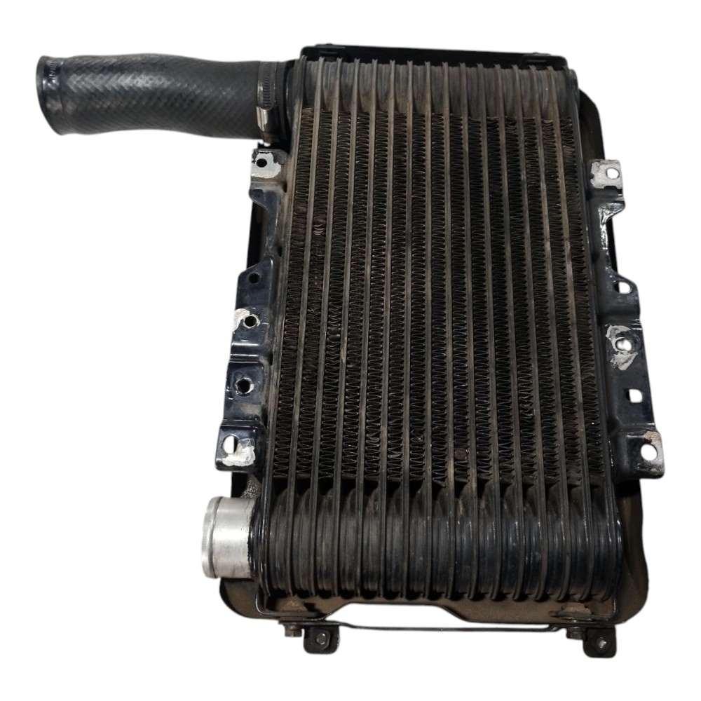 Radiador Intercooler Mitsubishi L200 Sport 2004 V638 7