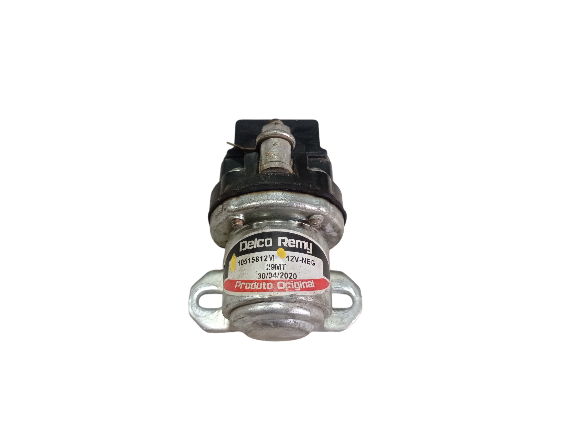 Relé Auxiliar De Partida Mitsubishi Pajero Sport 2010 V569 6