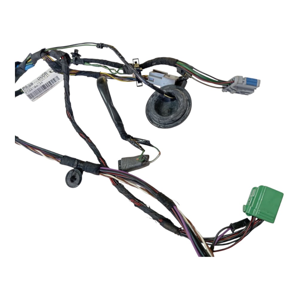 Chicote Porta Dianteira Direita Rover Discovery 3 07 V635 7