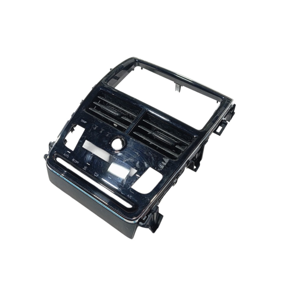 Moldura Central Painel Toyota Yaris 2019 A 2024 4