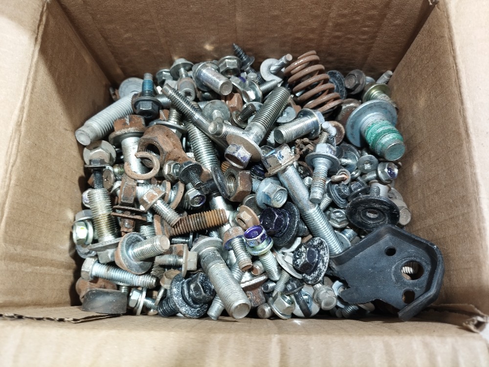 Parafusos Diversos Honda Hrv 2017 A 2021 V660 7