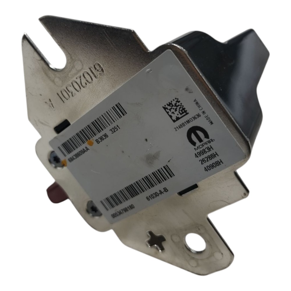 Módulo Antena Ram Rampage 2023 2025 V659 3