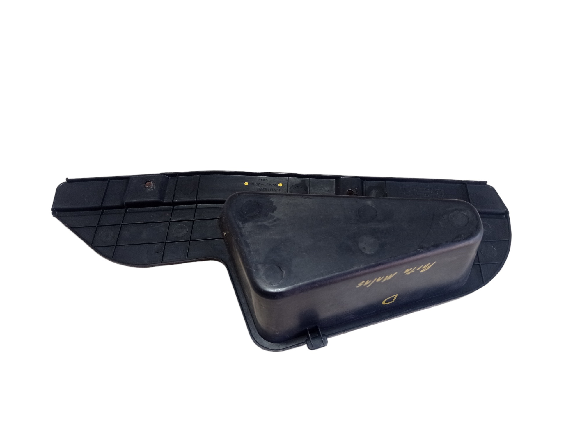Porta Treco Porta Mala Hyundai Azera 2009 3.3 V595 2