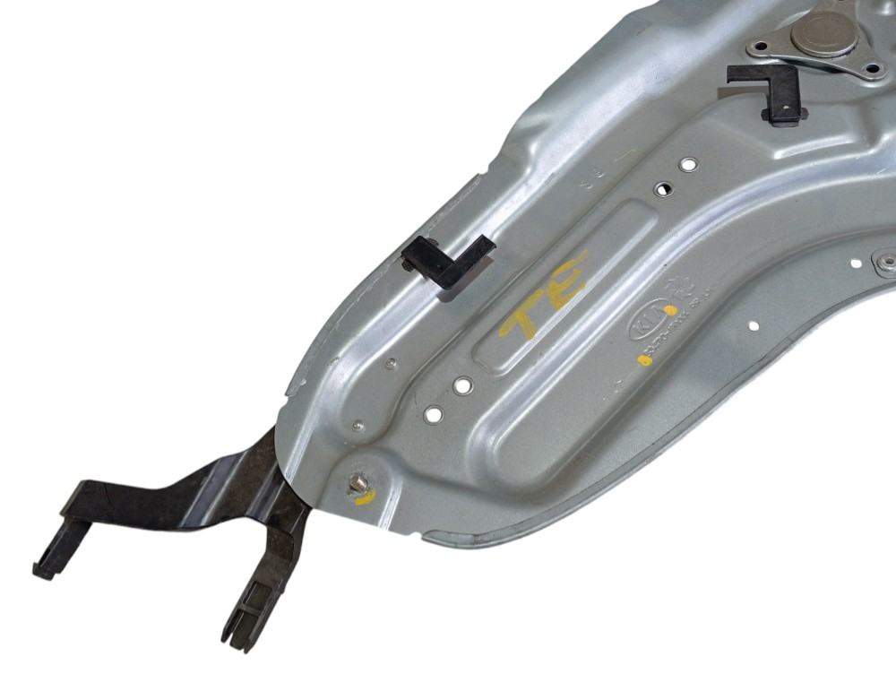 Máquina Vidro Porta Traseira Esquerda Kia Cerato 2010 V331 3