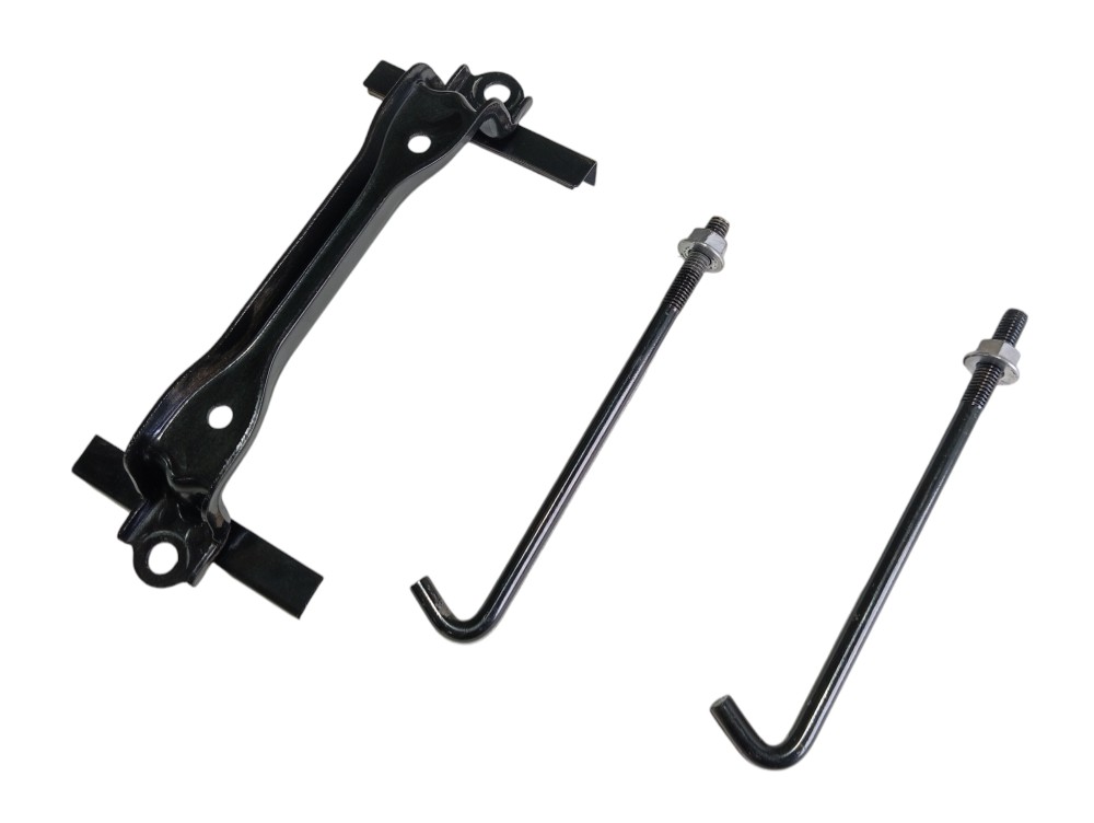 Suporte Bateria Gwm Haval H6 Hev 2024 V610 4