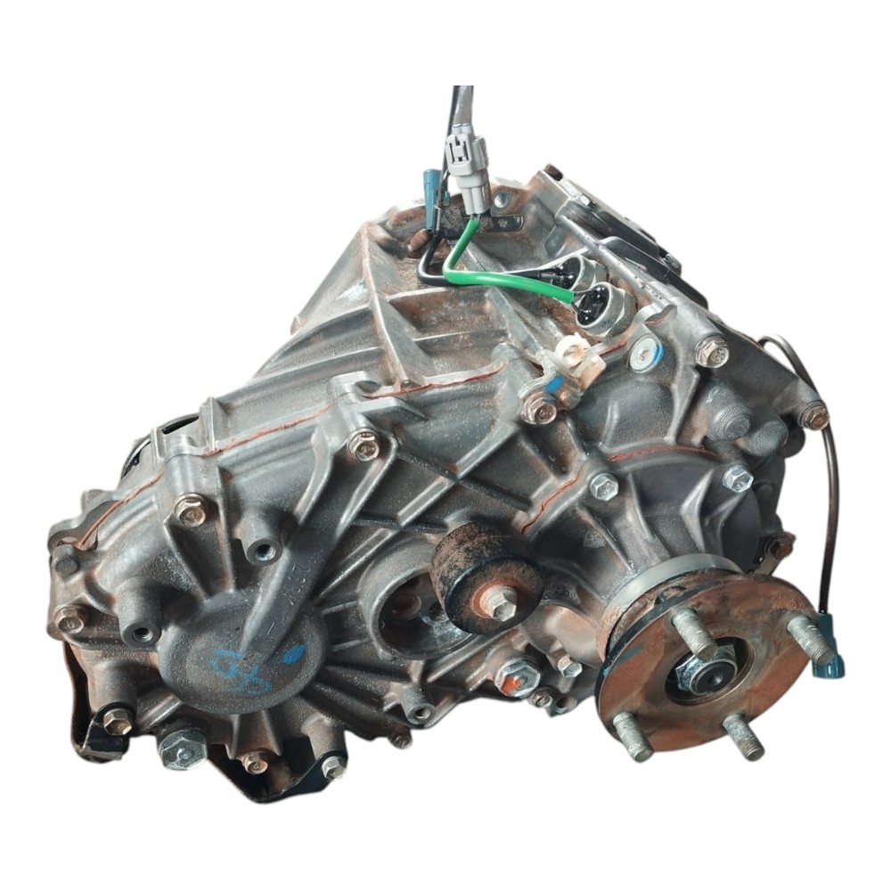 Caixa Tração Toyota Prado 3.0 Diesel 2005 V620 8