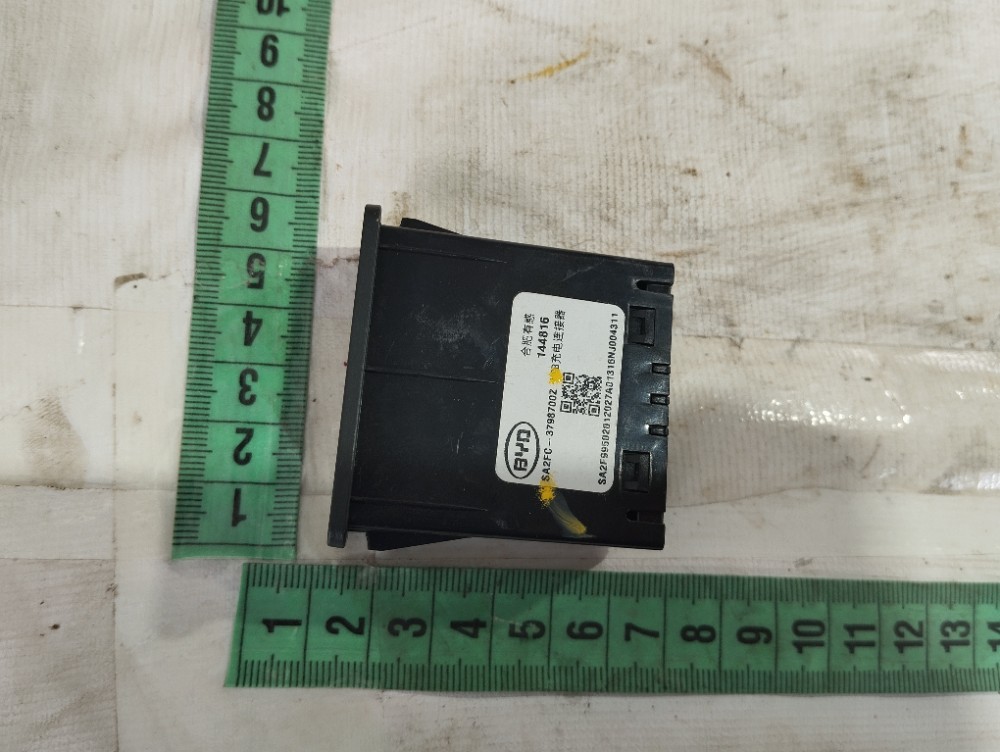 Entrada Usb Byd Song Plus 2024 V631 4