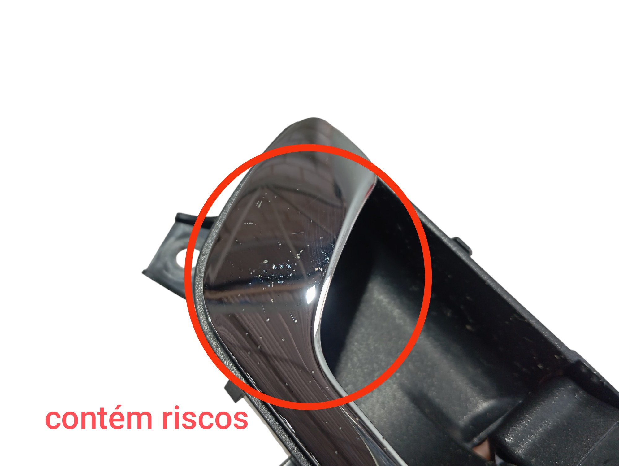 Maçaneta Int Porta Dianteira Direita Pajero Full 2020 V599 Dianteira 7