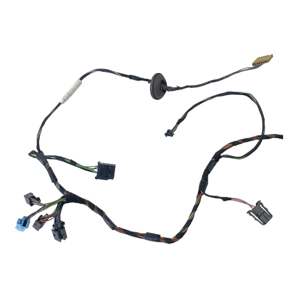 Chicote Porta Traseira Esquerda Mercedes B180 2010 V630 8
