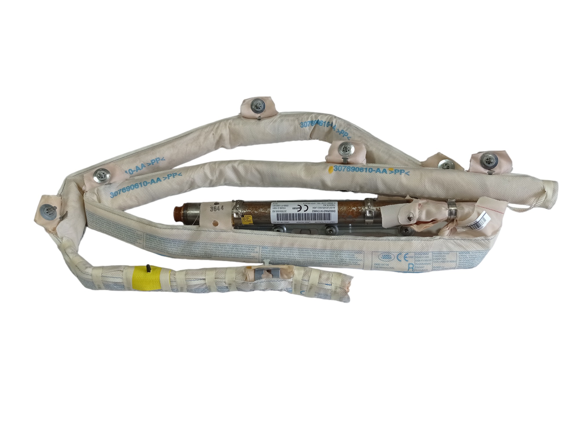 Cortina Direita 307690610-aa Range Rover Sport 2014 V573 5