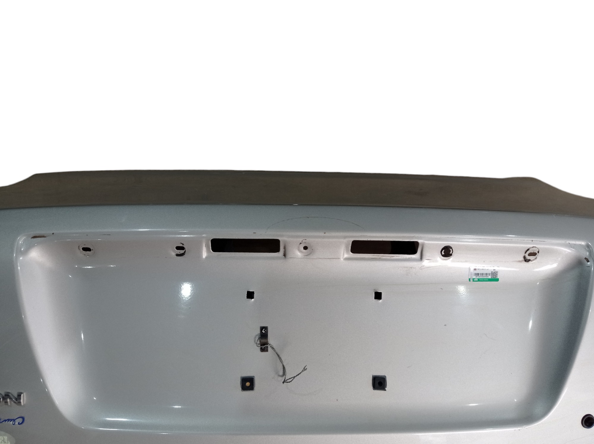 Tampa Traseira Ford Fusion 2007 V560 8