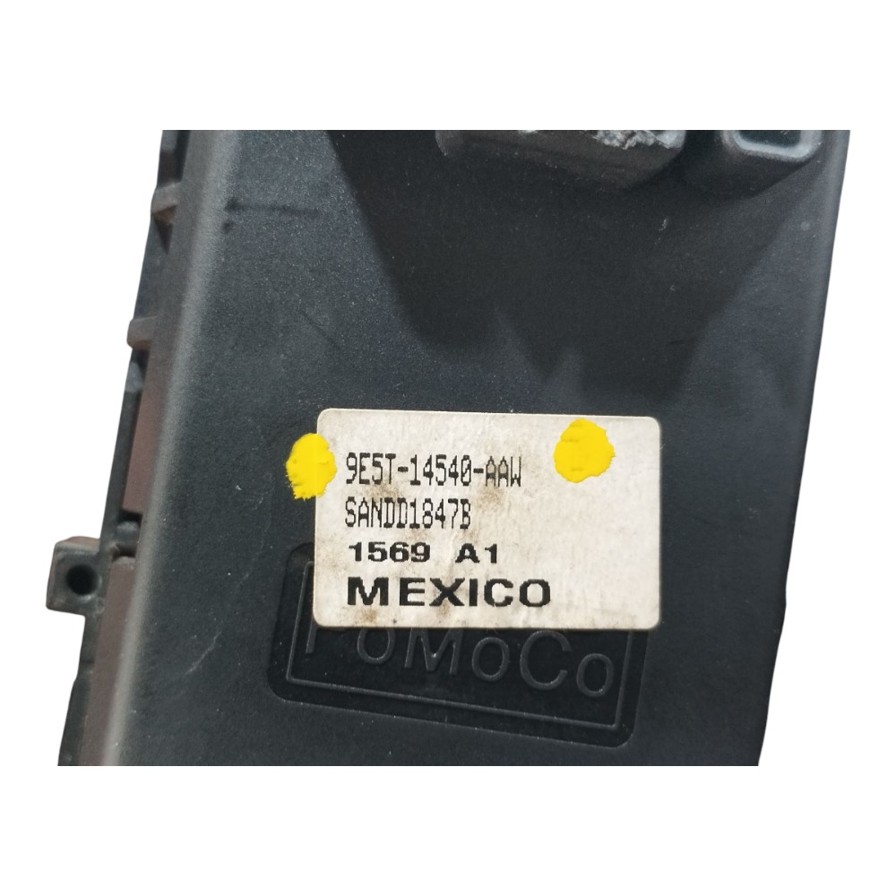 Botão Vidro Elétrico Dianteiro Esq Ford Fusion 2009 12 V637 6