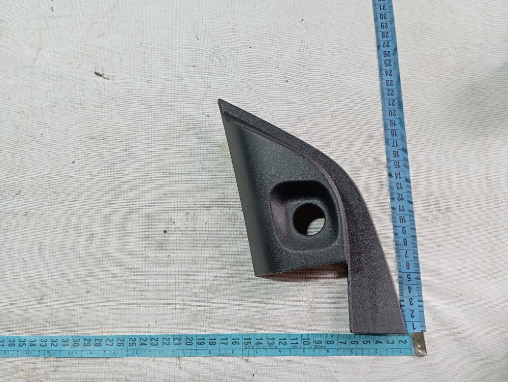 Acabamento Interno Retrovisor Esquerdo Gm Onix 2017 2018 7