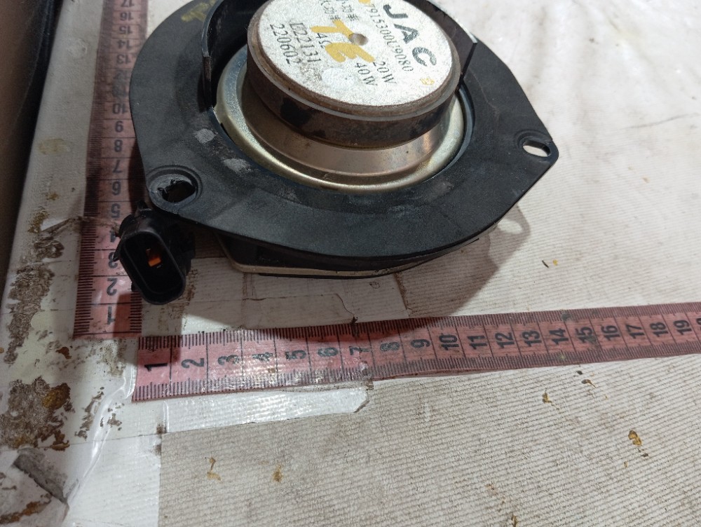 Alto Falante Porta Traseira Esquerda Jac Ejs1 2022 2023 V651 8