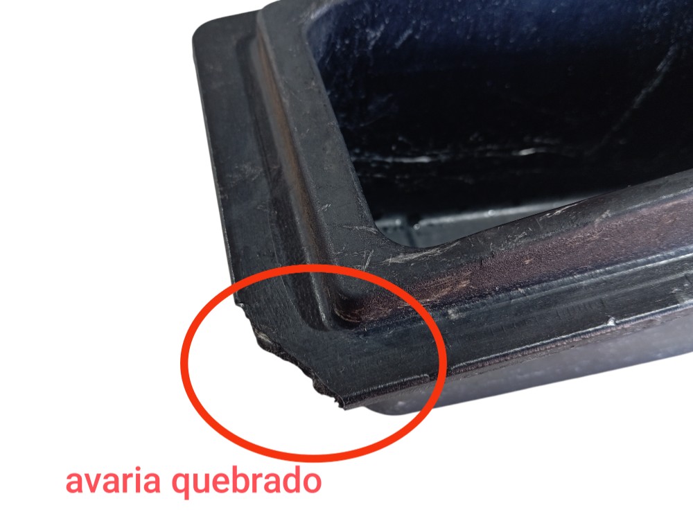 Alma Parachoque Traseiro Jac Iev40 2020 V615 6
