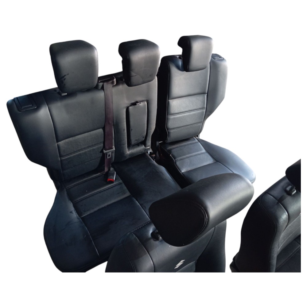 Jogo Banco Couro Suzuki Grand Vitara 2012 2015 V643 5