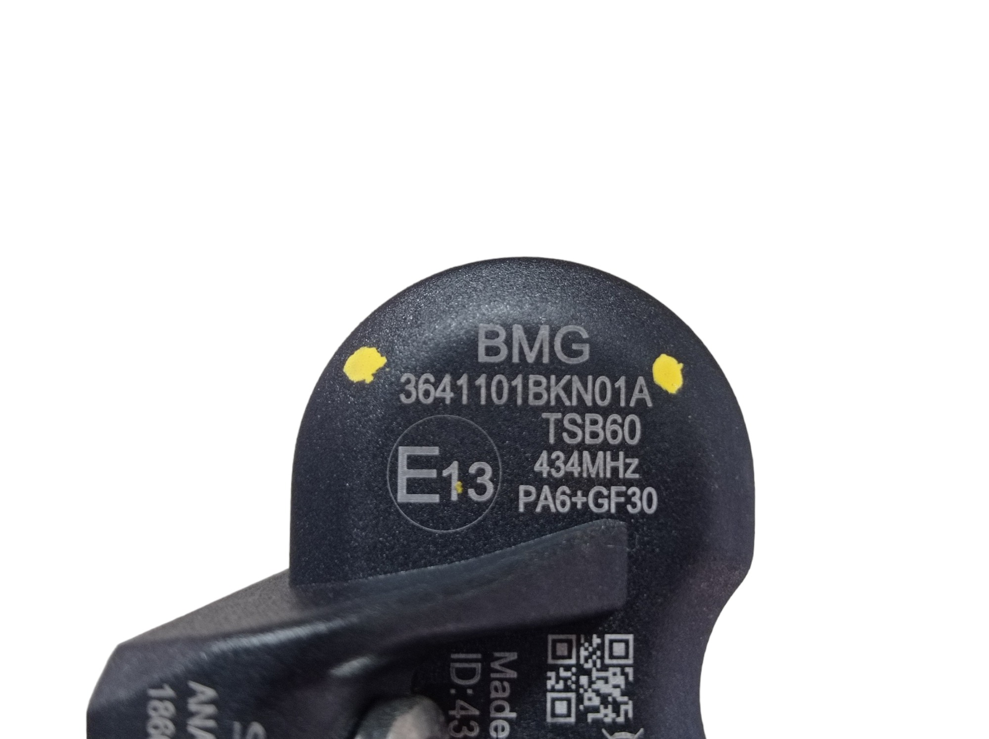 Sensor Pressão Gwm Haval H6 Gt 1.5 2024 V598 6