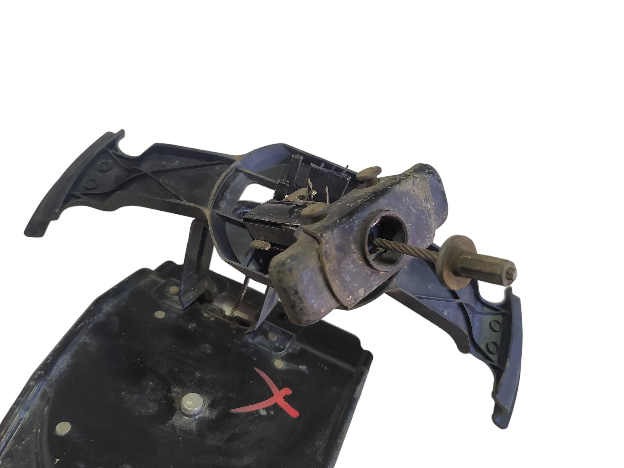 Suporte Do Estepe Chrysler Grand Caravan 2005 V586 8