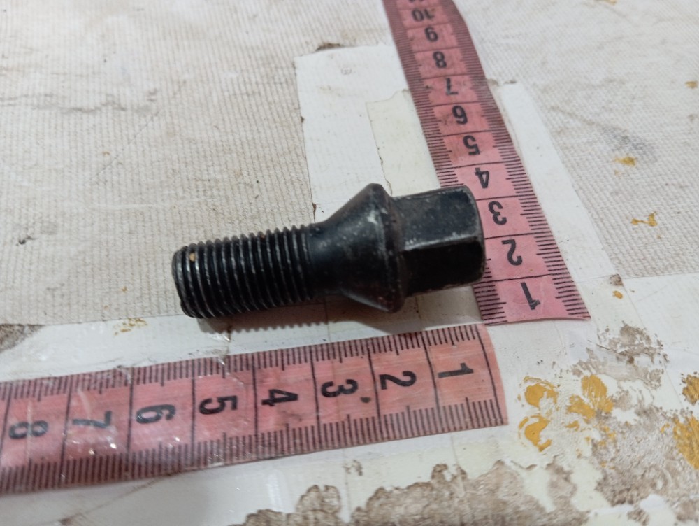 Porca Roda Ram Rampage Rt 2023 2024 V641 7