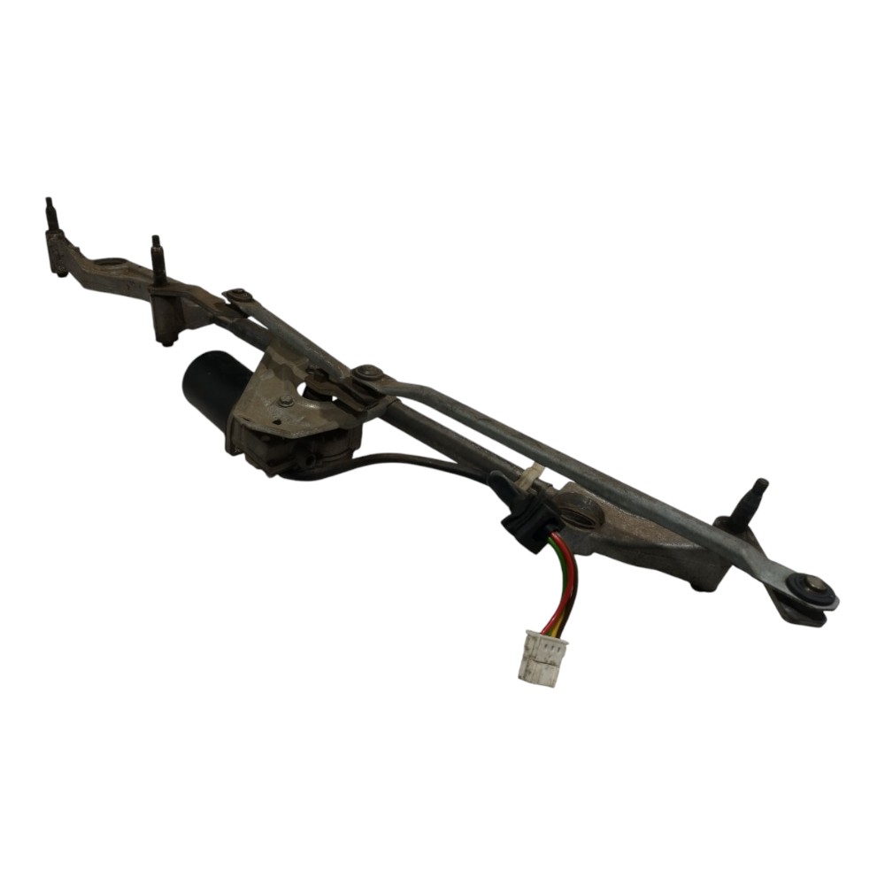 Maquina Limpador Parabrisa Mercedes C180 2002 2007 V661 4