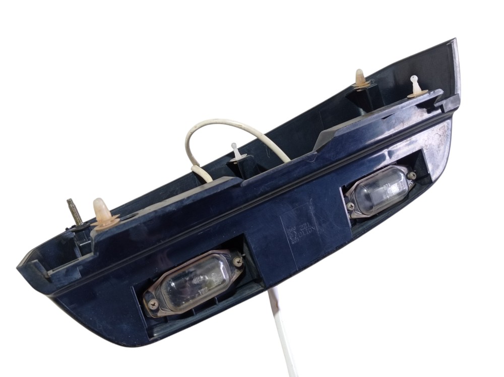 Luz Placa Tampa Traseira Toyota Prado 3.0 2005 V620 4