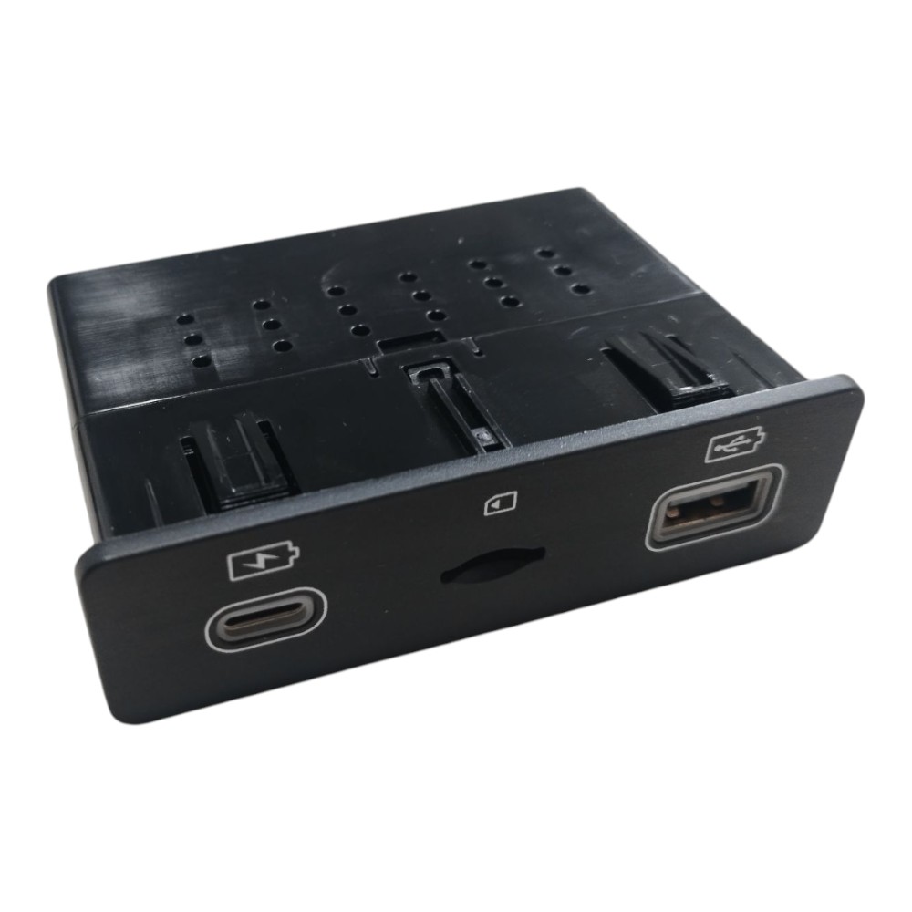 Botão Usb Byd Dolphin Mini 2024 2025 V665 2