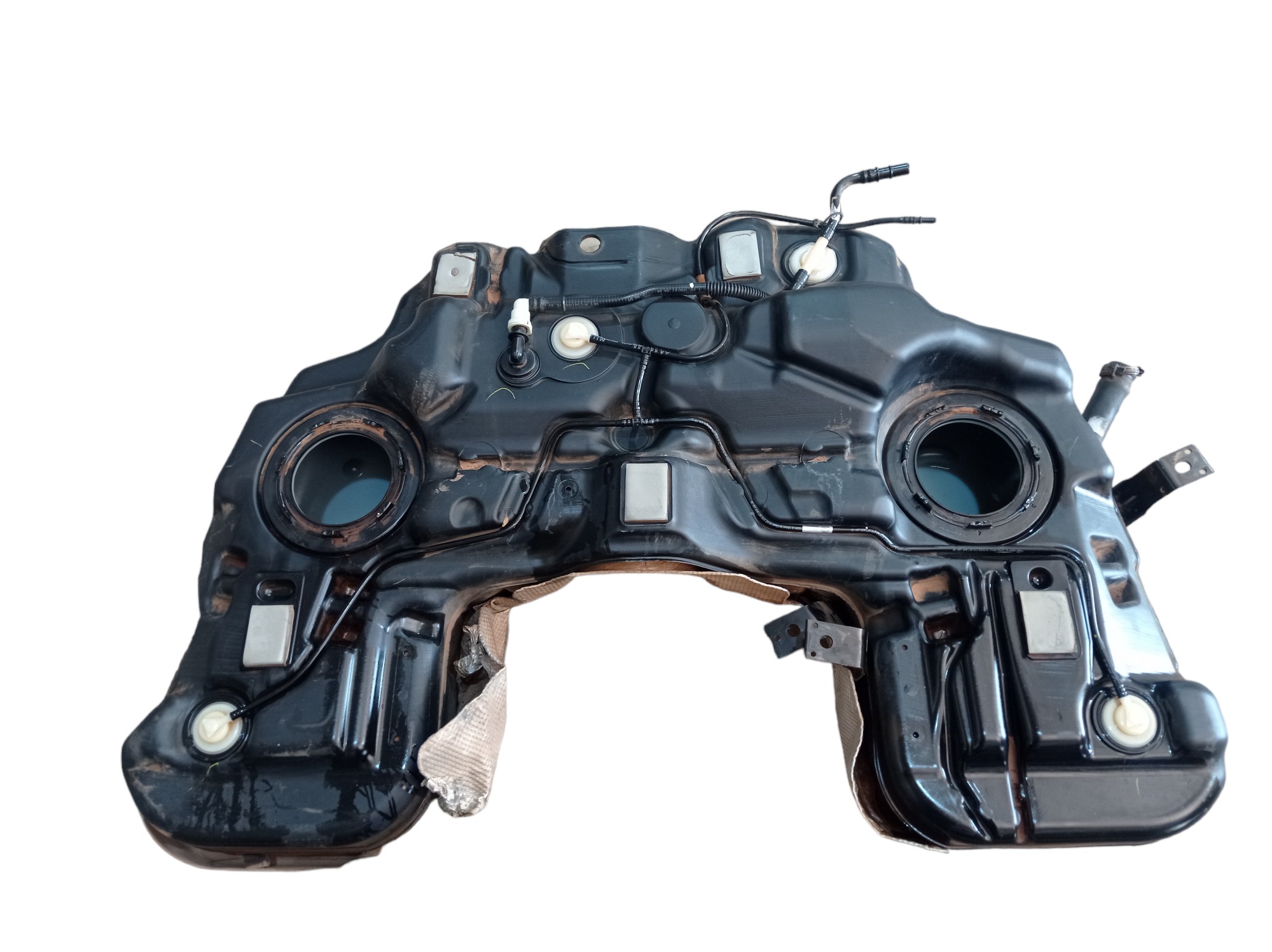 Tanque Combustível Jeep Grand Cherokee Ltd 2014 Diesel V580 5