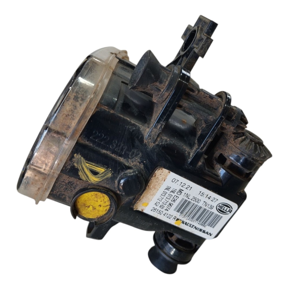 Farol De Milha Direito Renault Zoe 2023 V639 2