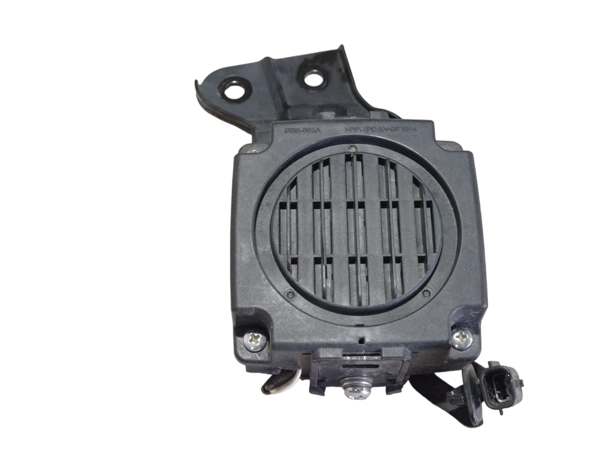 Sirene Alarme Nissan Leaf 2022 V589 5