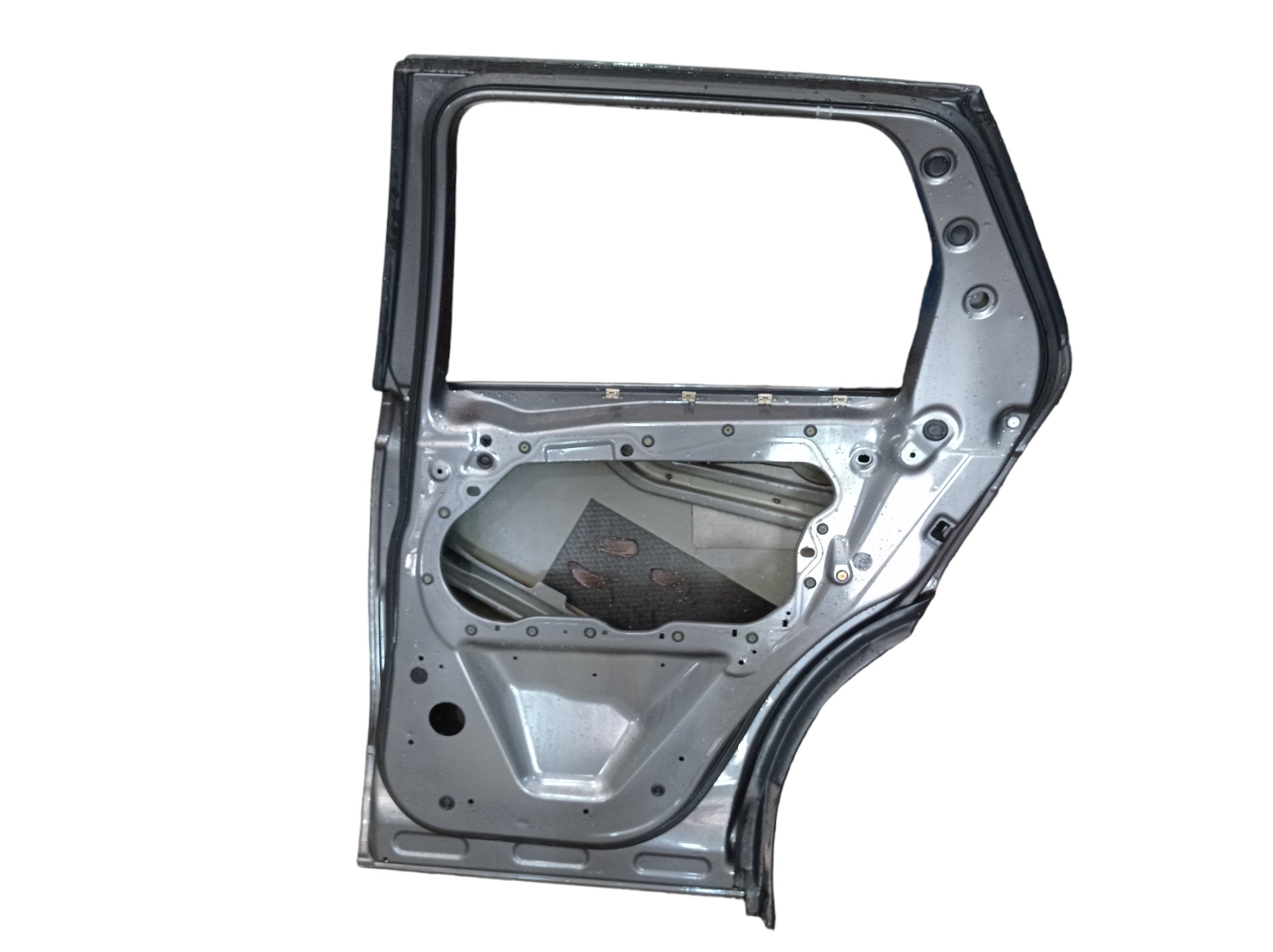 Porta Traseira Direita Land Rover Discovery 15 2018 V591 Traseira Direito Cinza-escuro 6